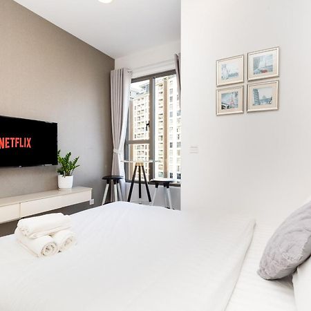 Ct Apartment At Rivergate Residence D4 Ho Chi Minh City Bagian luar foto