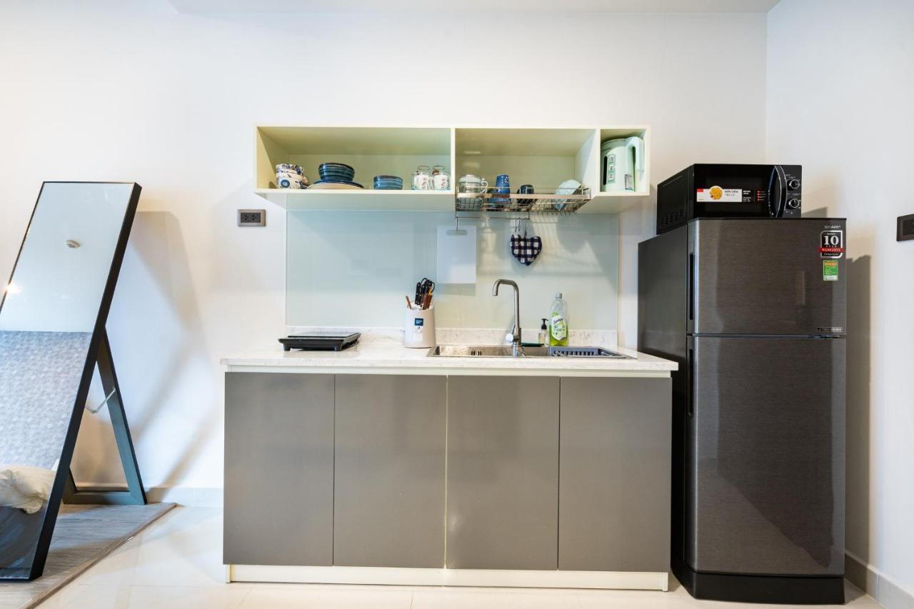 Ct Apartment At Rivergate Residence D4 Ho Chi Minh City Bagian luar foto