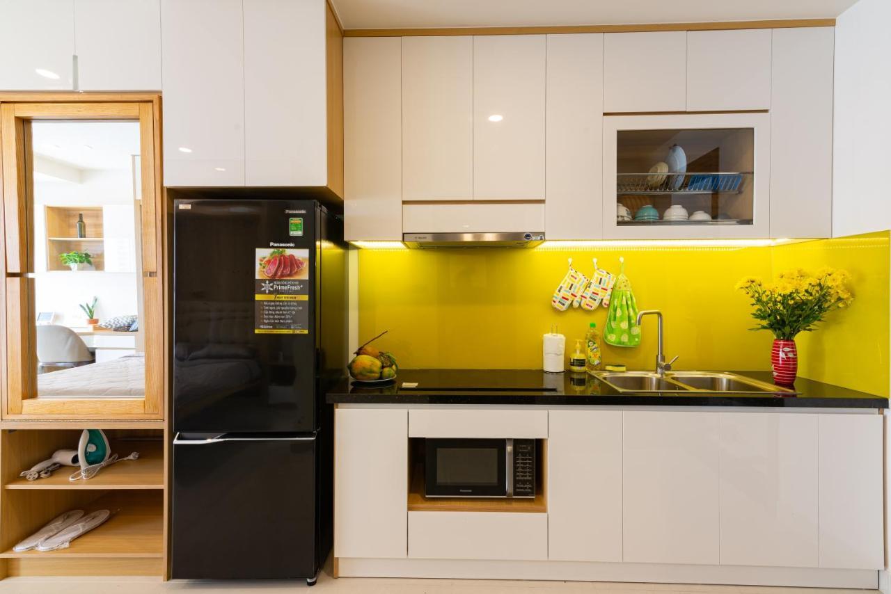 Ct Apartment At Rivergate Residence D4 Ho Chi Minh City Bagian luar foto
