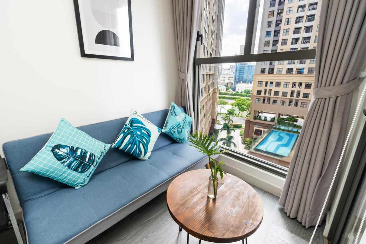 Ct Apartment At Rivergate Residence D4 Ho Chi Minh City Bagian luar foto