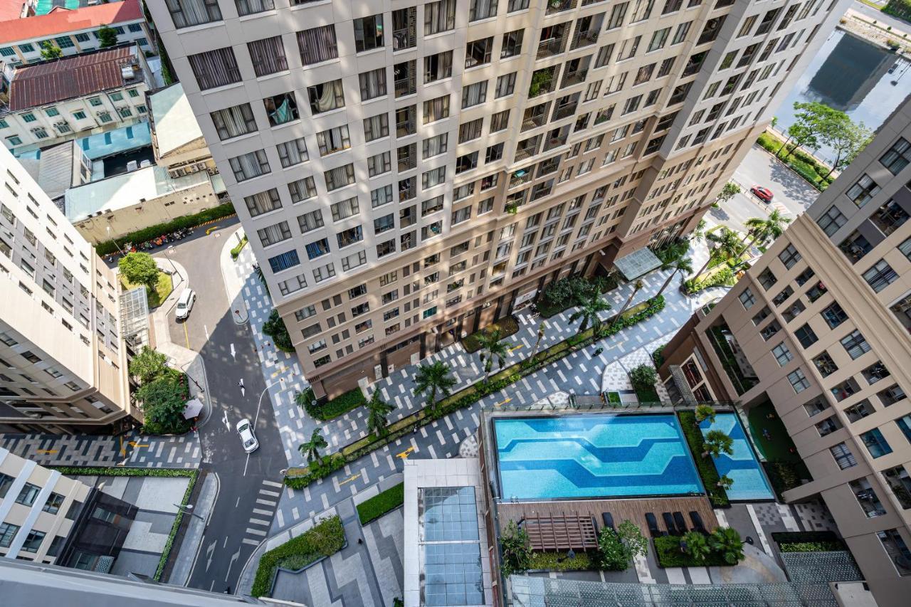 Ct Apartment At Rivergate Residence D4 Ho Chi Minh City Bagian luar foto