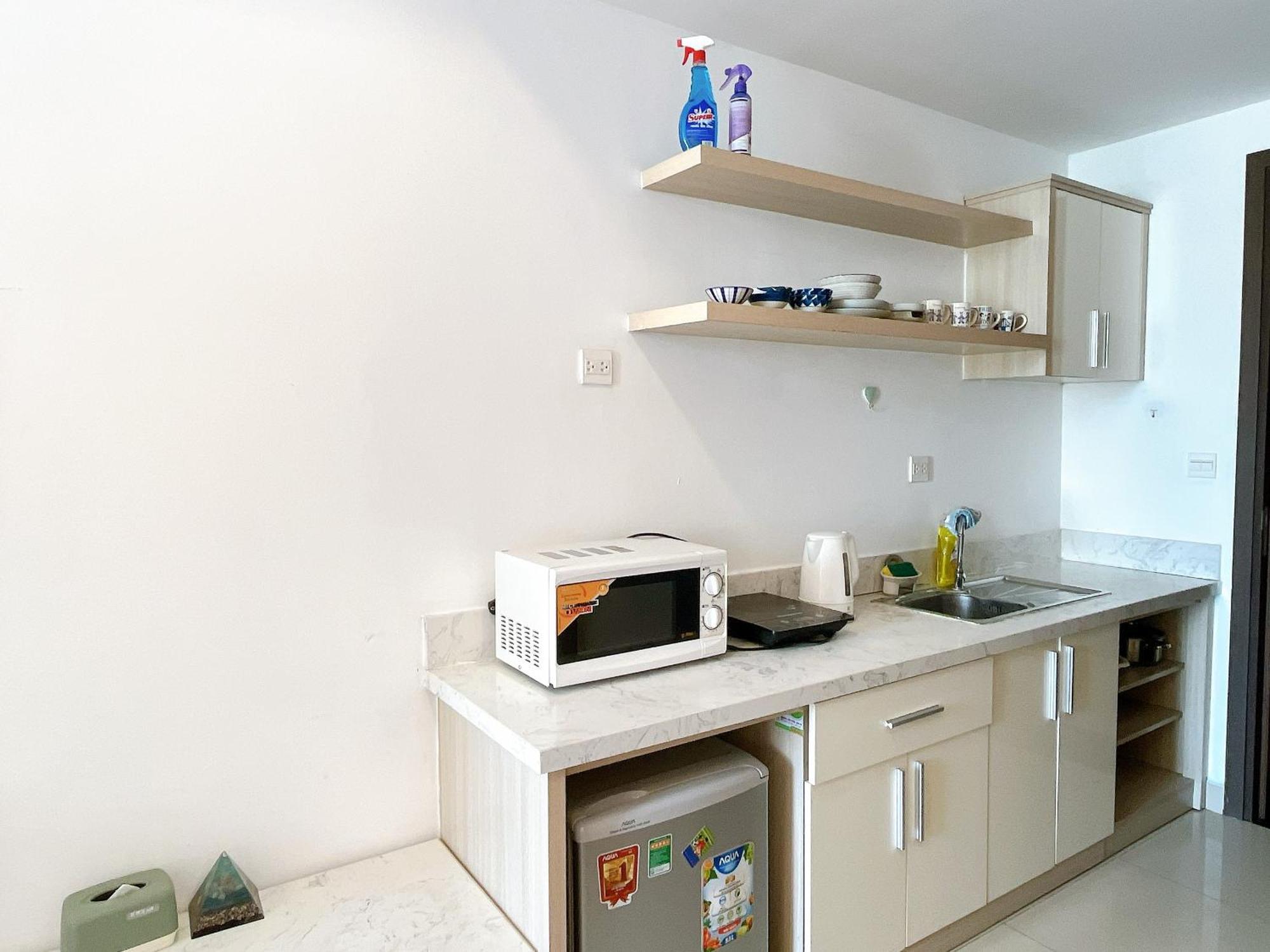 Ct Apartment At Rivergate Residence D4 Ho Chi Minh City Bagian luar foto