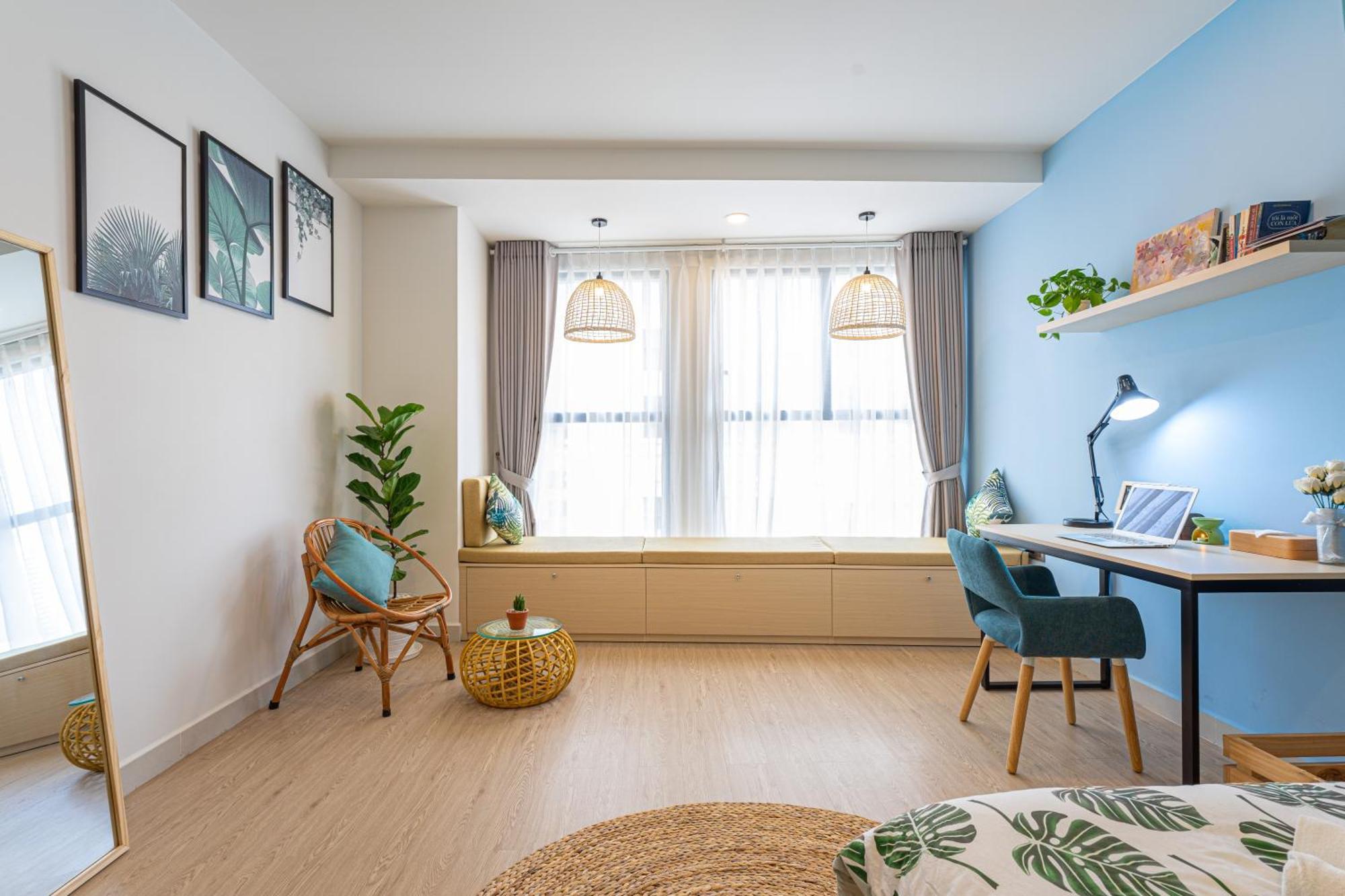 Ct Apartment At Rivergate Residence D4 Ho Chi Minh City Bagian luar foto