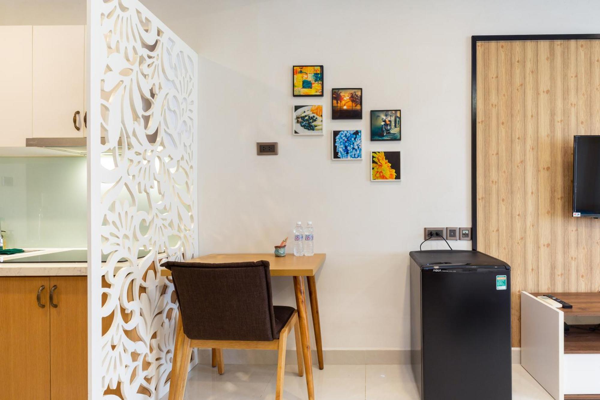 Ct Apartment At Rivergate Residence D4 Ho Chi Minh City Bagian luar foto