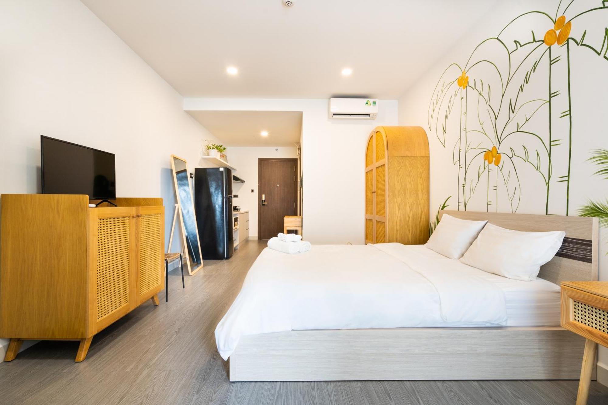Ct Apartment At Rivergate Residence D4 Ho Chi Minh City Bagian luar foto