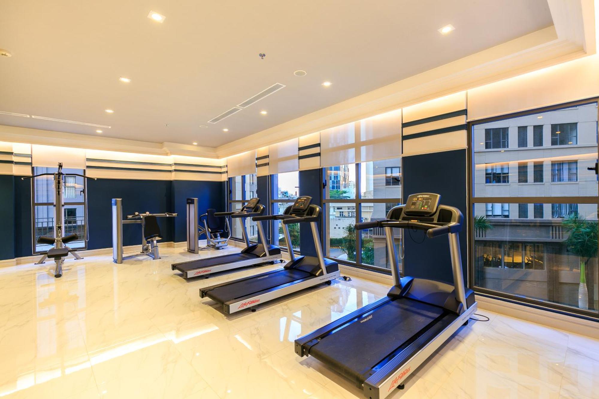 Ct Apartment At Rivergate Residence D4 Ho Chi Minh City Bagian luar foto