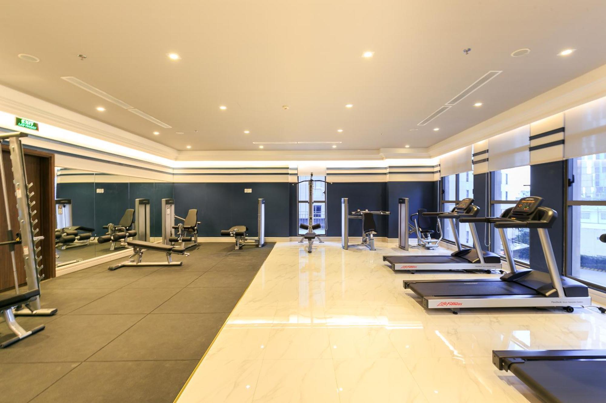 Ct Apartment At Rivergate Residence D4 Ho Chi Minh City Bagian luar foto