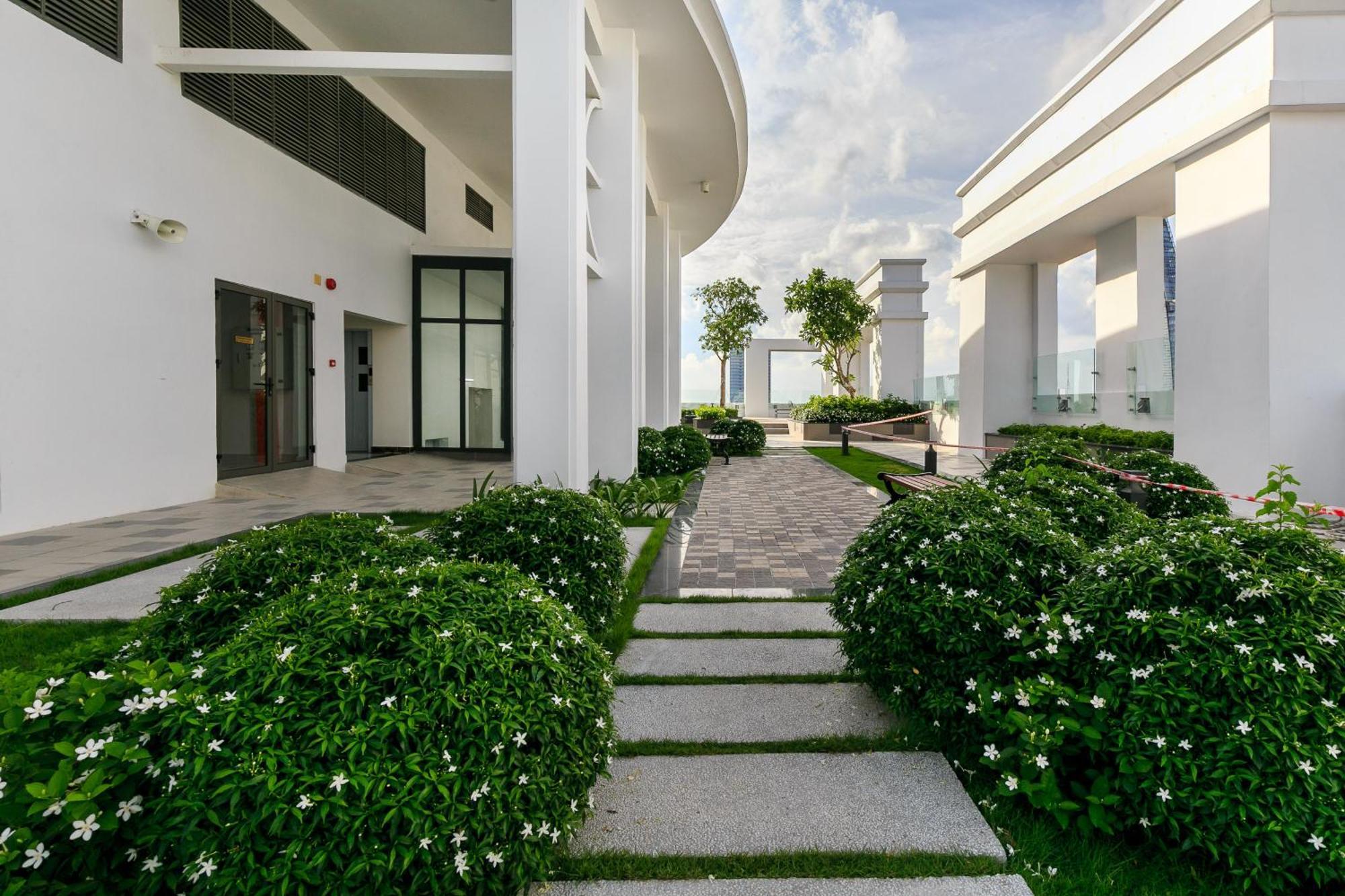 Ct Apartment At Rivergate Residence D4 Ho Chi Minh City Bagian luar foto