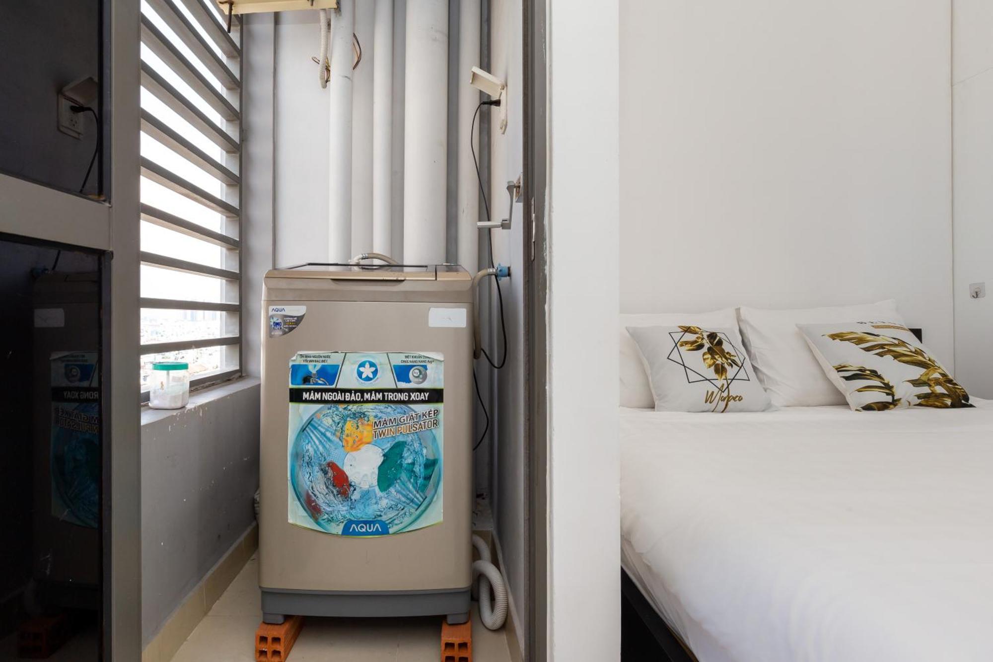 Ct Apartment At Rivergate Residence D4 Ho Chi Minh City Bagian luar foto