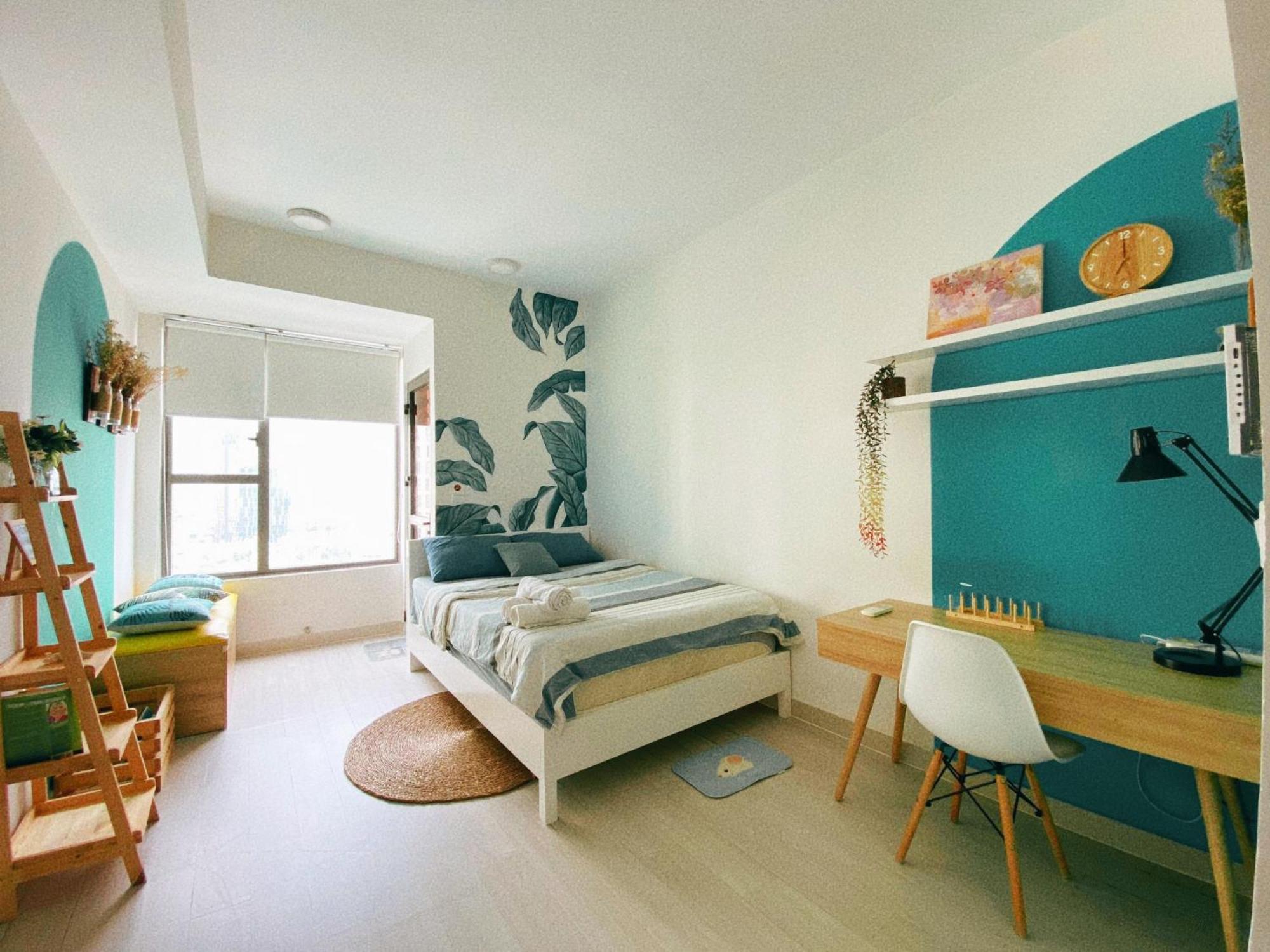 Ct Apartment At Rivergate Residence D4 Ho Chi Minh City Bagian luar foto