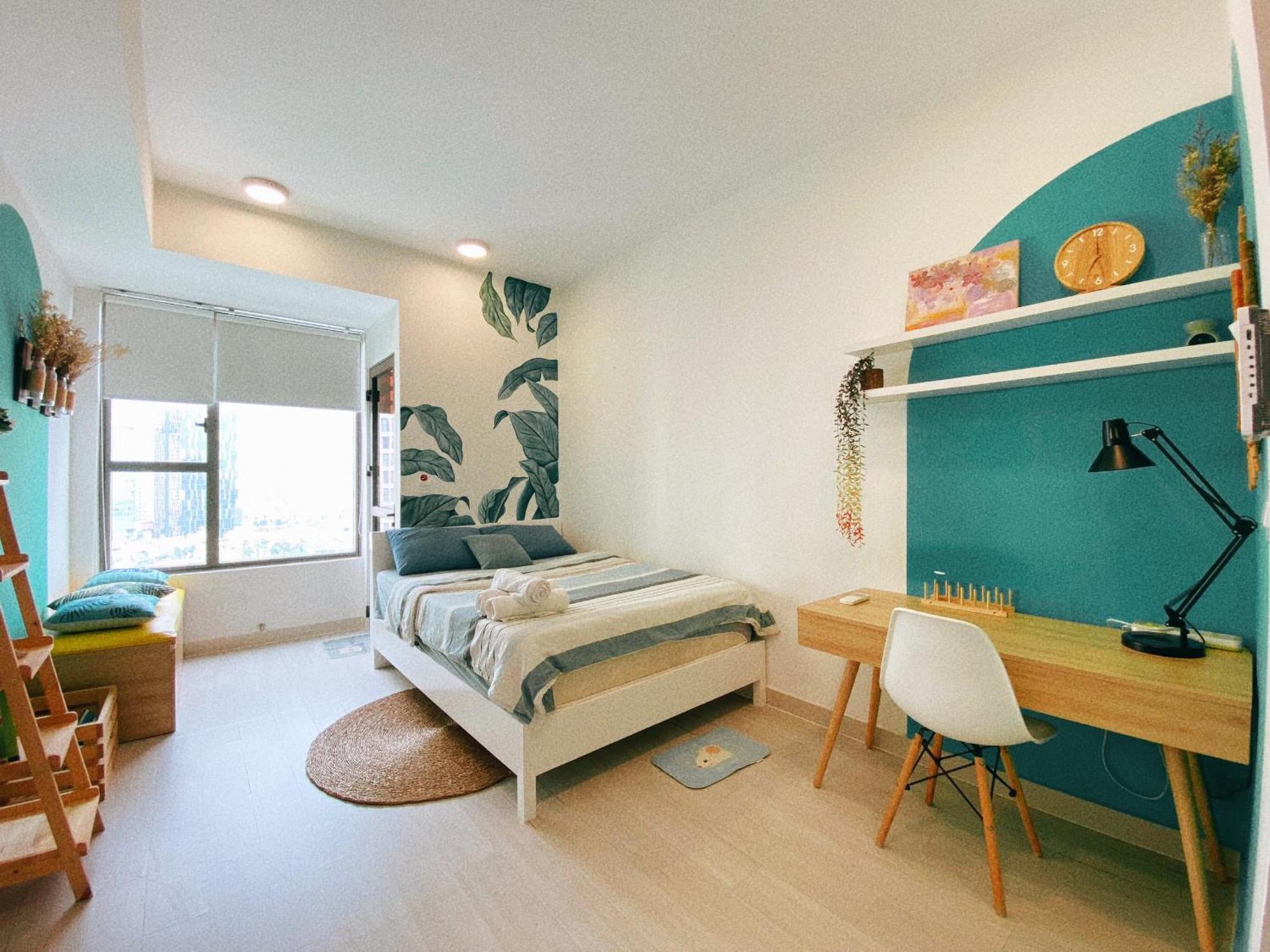 Ct Apartment At Rivergate Residence D4 Ho Chi Minh City Bagian luar foto